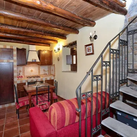 Al Castello Villa Brolo Exterior photo