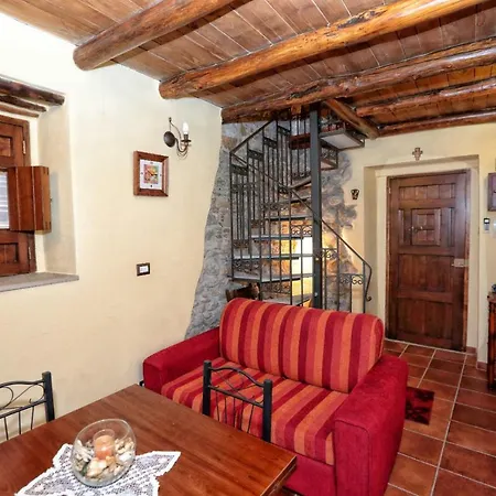 Al Castello Villa Brolo Exterior photo