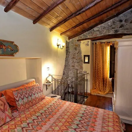 Al Castello Villa Brolo Exterior photo
